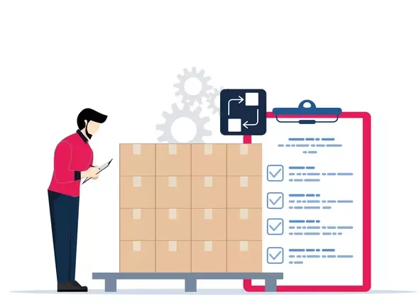 wareneingangskontrolle