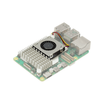 Raspberry Pi Aktivkühler
