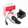 Raspberry Pi 15W USB-C Power Supply Black US