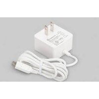 Raspberry Pi 12.5W Micro USB Power Supply White US
