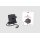 Raspberry Pi 27W USB-C Netzteil Schwarz EU