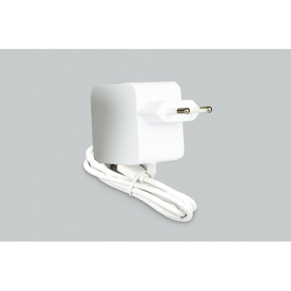 Raspberry Pi 45W USB-C Power Supply White EU