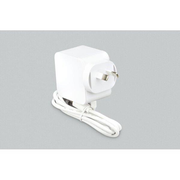 Raspberry Pi 45W USB-C Power Supply White AU
