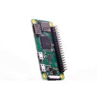 Raspberry Pi Zero WH (With Pre-soldered GPIO Header)