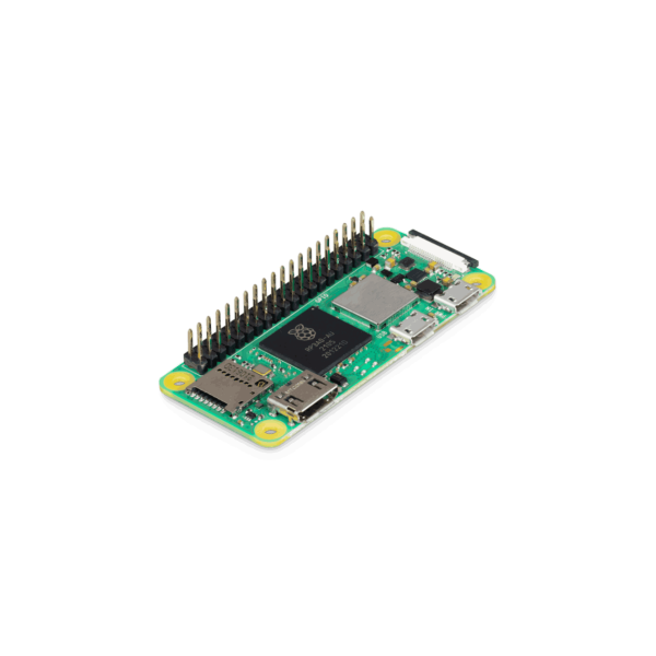 Raspberry Pi Zero 2 W with Header