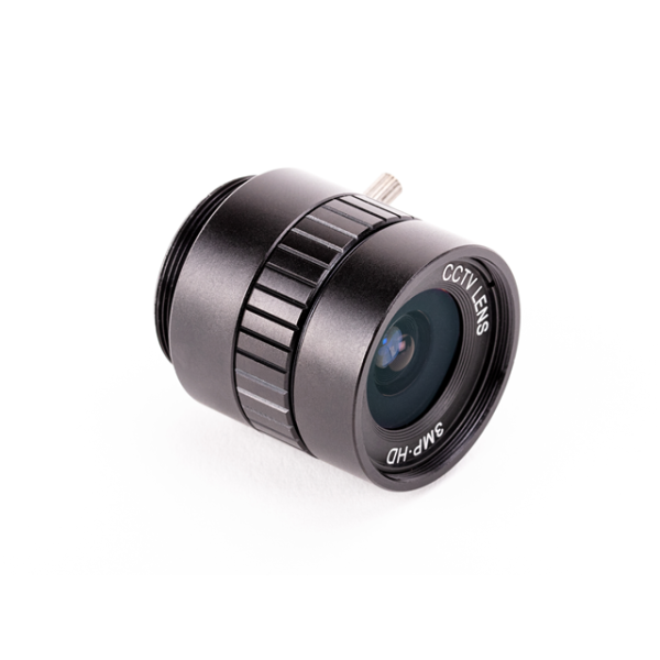 PT361060M3MP12 6mm 3MP Lens (CS-mount)