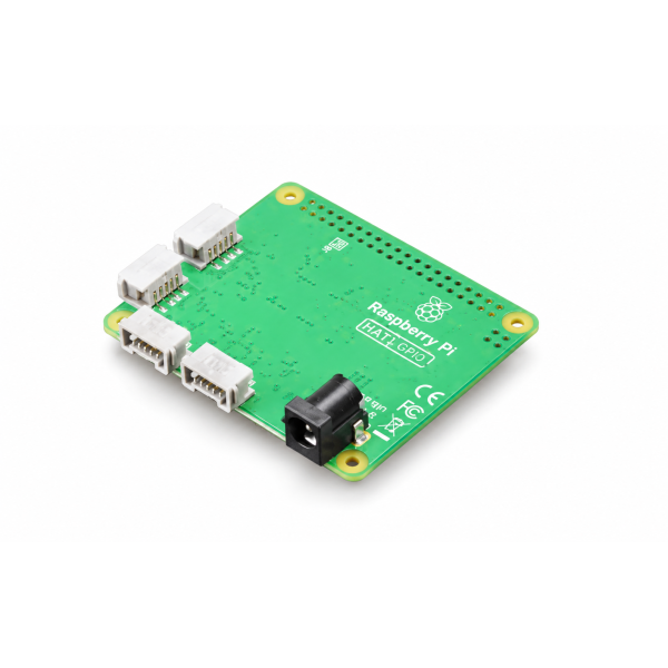 Raspberry Pi Build HAT