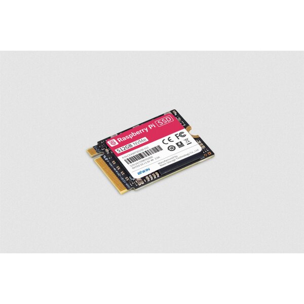 Raspberry Pi SSD 256GB (Retail Package)
