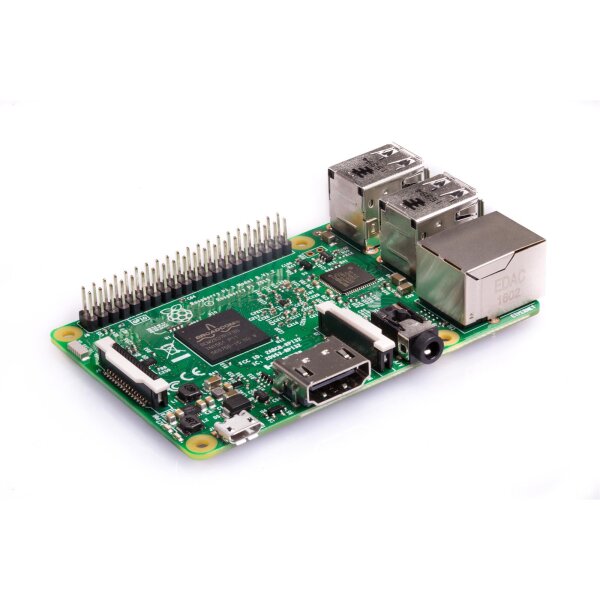 Raspberry Pi3 Model B V1.2