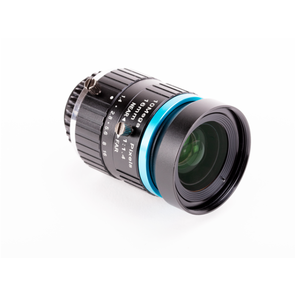 PT3611614M10MP 16mm, 10MP lens (C-mount)