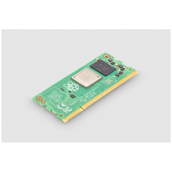 CM4S08000 (Compute Module CM4S, 8GB RAM /0GB eMMC)
