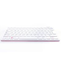 Pi400DE, Basiseinheit, inkl. SD-Karte