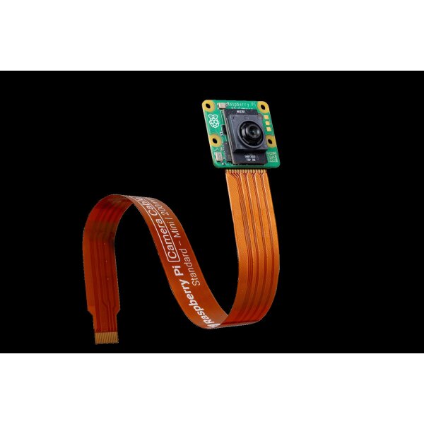 Raspberry Pi AI Camera