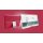 Raspberry Pi Monitor Red/Weiß