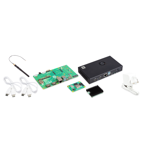 Compute Module 5 Dev Kit EU Rev 2