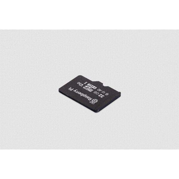 RPi Micro SD Card 32GB A2 Class unprogrammed -  COO Taiwan