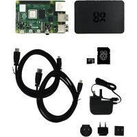 _atxx Raspberry Pi 4 4GB Base Kit