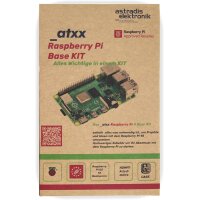 _atxx Raspberry Pi 4 4GB Base Kit