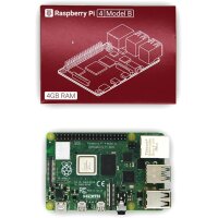 _atxx Raspberry Pi 4 4GB Base Kit