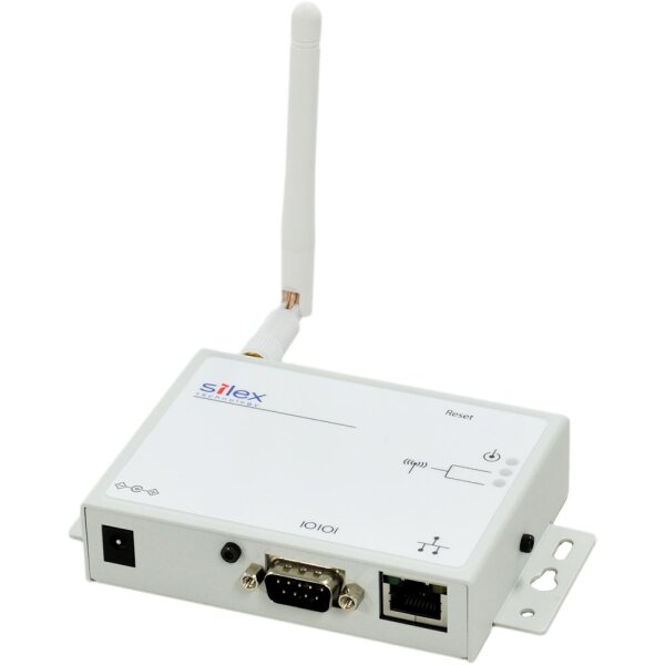 Silex SD-310AN Wireless Serial Device Server