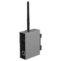 EDATEC IPC2000 Series Industrial Computer Based on Raspberry Pi CM4/WIFI&BT