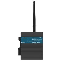 EDATEC IPC2010 Serie Industriecomputer auf Basis von Raspberry Pi CM4, 2 GB RAM, 8 GB eMMC, WLAN/Bluetooth