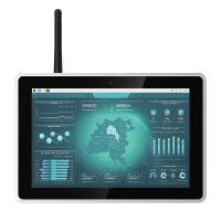 EDATEC HMI2020 Serie 10,1-Zoll Touchscreen-Industrie-HMI...