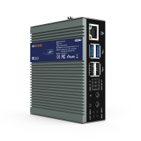 Industrial Computer Based  with Pi5 4GB