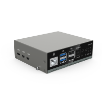 Industrial Computer Based  with Pi5 4GB