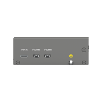 Industrial Computer Based  with Pi5 4GB