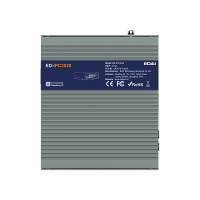 EDATEC IPC3020 Serie Industriecomputer auf Basis von Raspberry Pi CM5