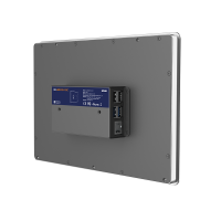 Pi5 10,1" HMI, Audio input & output,RS232 & 485, M,2 SSD socket,with Pi5 8GB