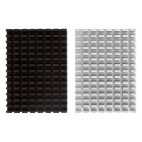 CM4 Cooler, 55X40X13,5MM,  Black Aluminum