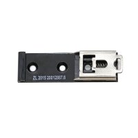 EDATEC Montagehalterung für 35-mm-DIN-Schiene