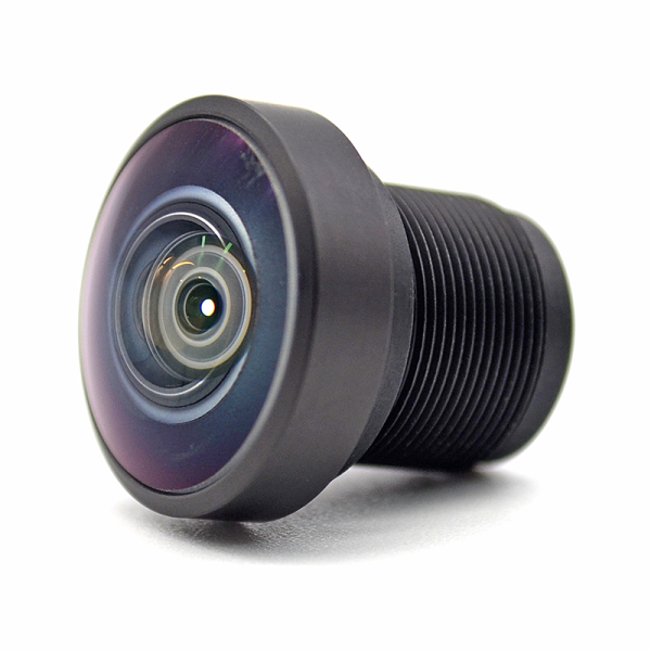 4MP 1,12mm Ultra Wide Angle Lens