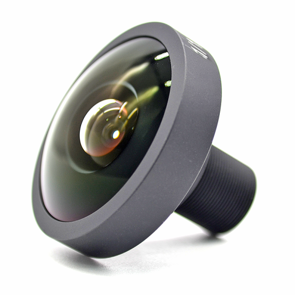 12MP 1,85mm Ultra Wide Angel Lens