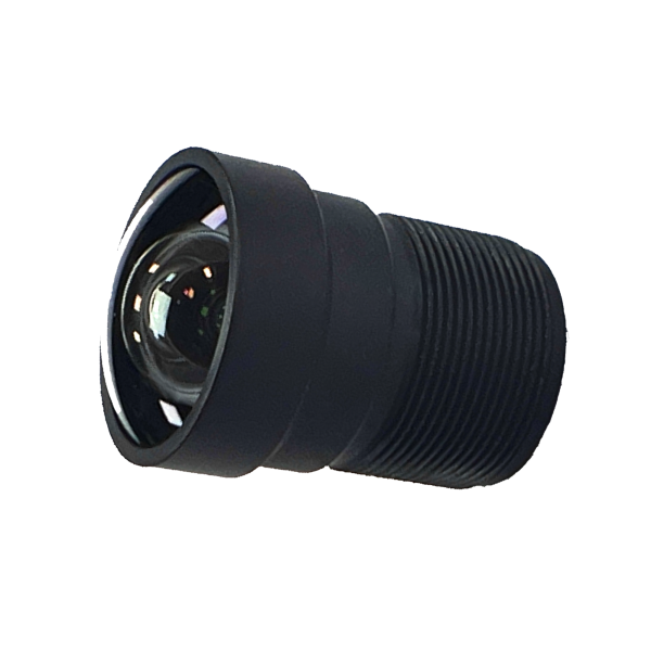 LENS light aperture F2,6, interface M12