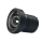 EDATEC 1/2,3-Zoll M12-Mount Kameraobjektiv, 2,7 mm Brennweite, Weitwinkel 230270-08