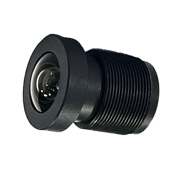 EDATEC 1/2.3 M12 Mount 3.56mm Focal Length Wide Range Camera Lens 230356-08