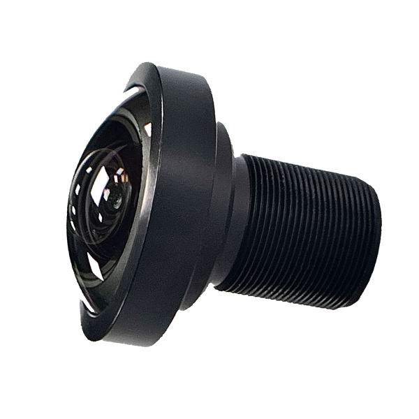 EDATEC 1/2,3-Zoll M12-Mount Kameraobjektiv, 1,91 mm Brennweite, Weitwinkel 230191-12