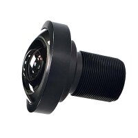 EDATEC 1/2,3-Zoll M12-Mount Kameraobjektiv, 1,91 mm...