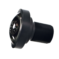 EDATEC 1/2,3-Zoll M12-Mount Kameraobjektiv, 1,91 mm...