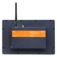 7inch Industrial HMI based on Raspberry Pi CM5,with wifi&BT,