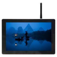 10,1inch Industrial HMI based on Raspberry Pi CM5,with wifi&BT