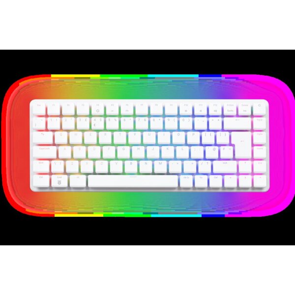 Pi500+ DE, unit only white