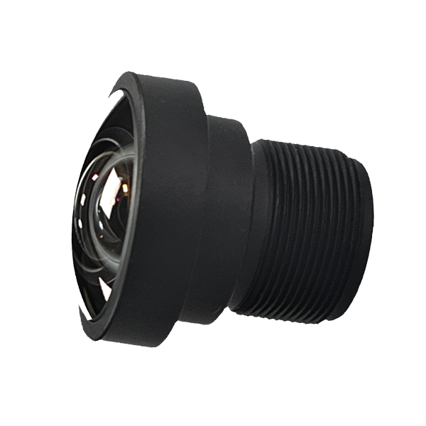 EDATEC 1/2,3-Zoll M12-Mount Kameraobjektiv, 2,8 mm Brennweite, Weitwinkel 230280-08