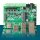 EDATEC CM4Sensing industrial IoT and data acquisition computer based on Raspberry Pi CM4, 4 GB RAM, 32 GB eMMC, with Wi-Fi and Bluetooth, EU 4G module, metal case