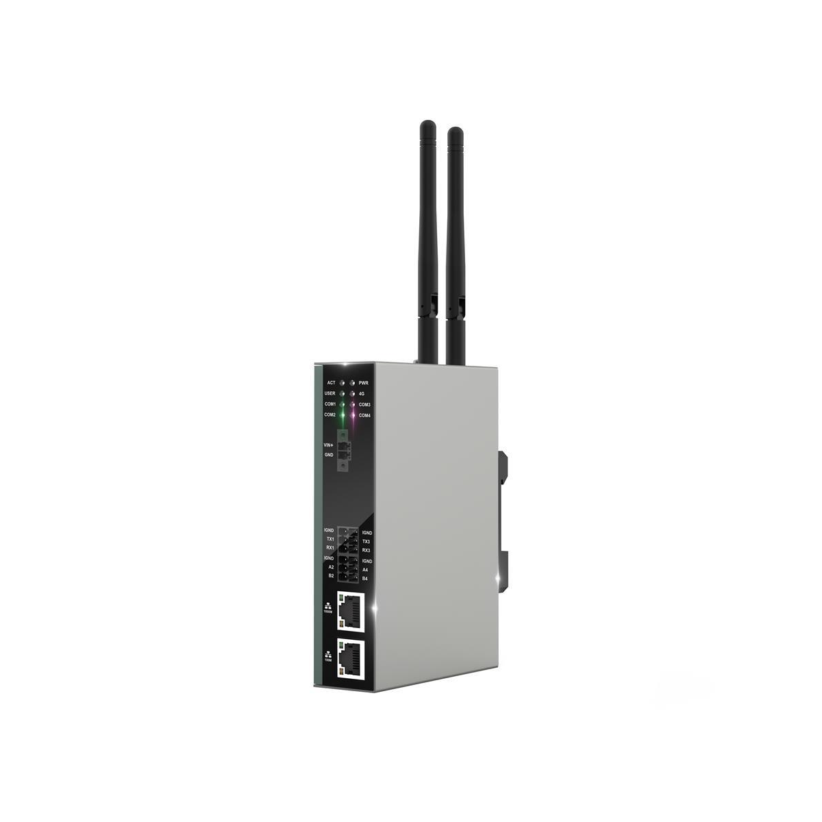Gib Computer EDATEC ED-IPC2110-1832-4EU Industrial Computer | 8 GB