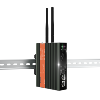 EDATEC IPC2100 Series Industrial Computer Based on Raspberry Pi CM4