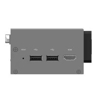 Industriecomputer auf Basis von Raspberry Pi CM4